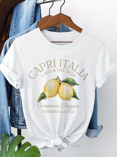 Blusa Capri Itália