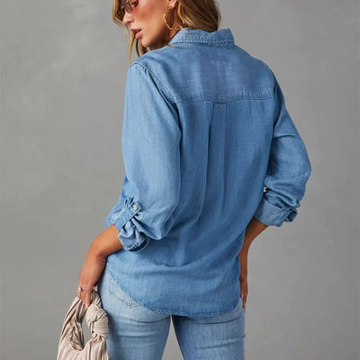 Camisa Jeans Louíse