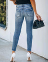 Calça Jeans Casual