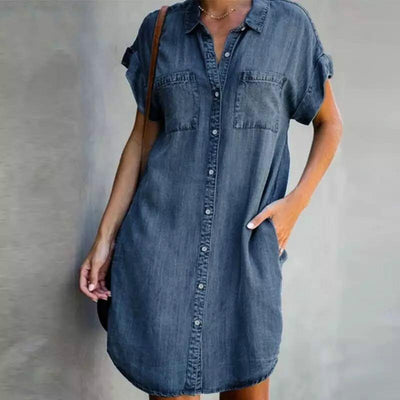 Vestido Jeans Milla