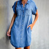 Vestido Jeans Milla