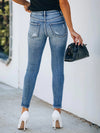 Calça Jeans Casual