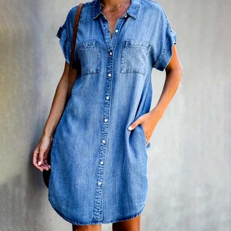 Vestido Jeans Milla